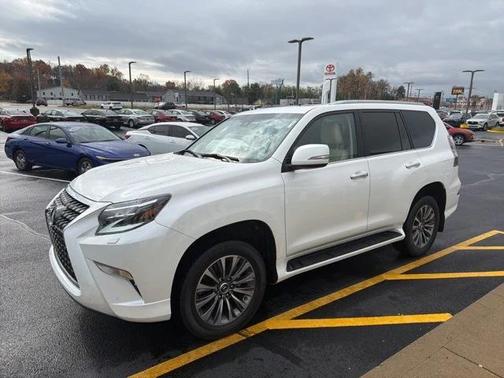 2022 Lexus GX 460 Luxury
