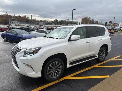 2022 Lexus GX 460 Luxury