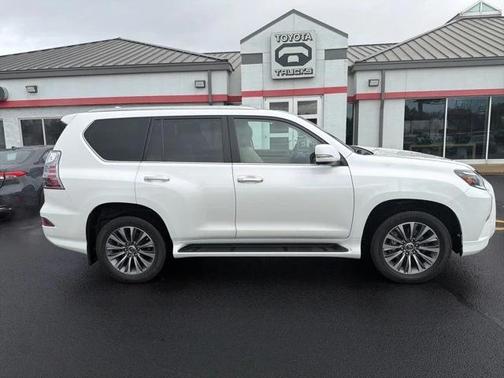 2022 Lexus GX 460 Luxury