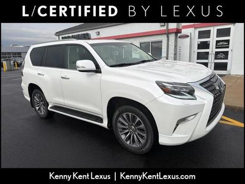 2022 Lexus GX 460 Luxury