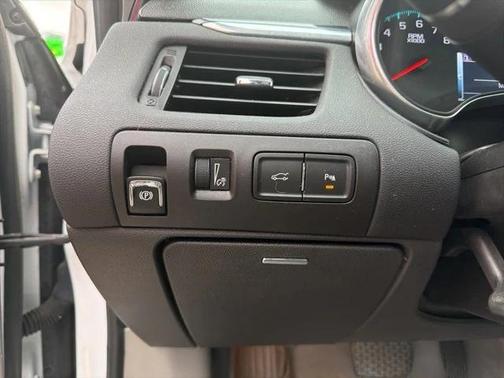 2018 Chevrolet Impala 1LT