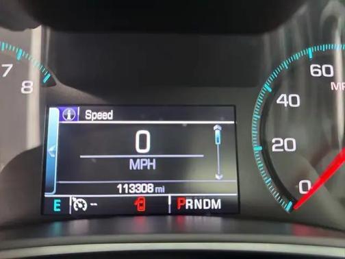 2018 Chevrolet Impala 1LT