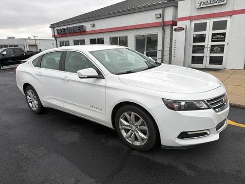 2018 Chevrolet Impala 1LT