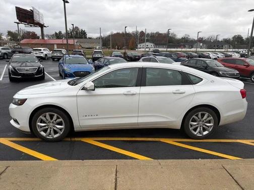 2018 Chevrolet Impala 1LT