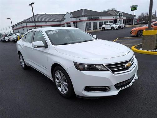 2018 Chevrolet Impala 1LT