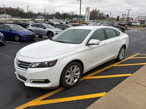 2018 Chevrolet Impala 1LT