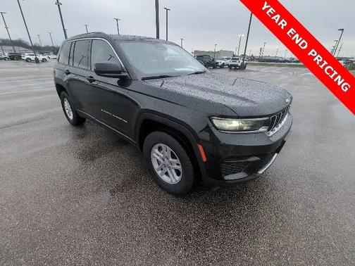 2022 Jeep Grand Cherokee Laredo