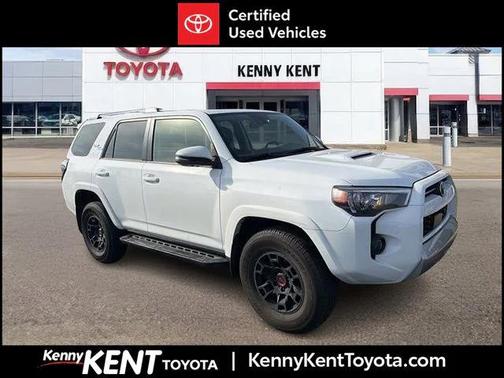 2024 Toyota 4Runner TRD Off Road Premium