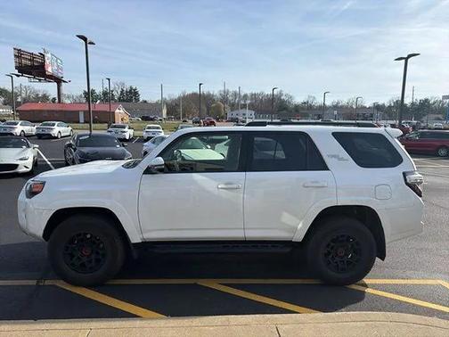 2024 Toyota 4Runner TRD Off Road Premium