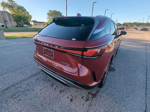 Matador Red 2025 Lexus RX 350 Premium