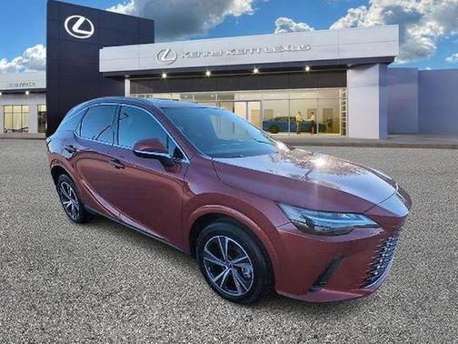 Matador Red 2025 Lexus RX 350 Premium