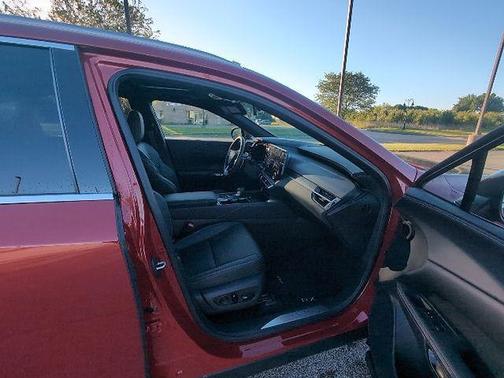 Matador Red 2025 Lexus RX 350 Premium