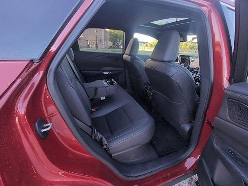 Matador Red 2025 Lexus RX 350 Premium