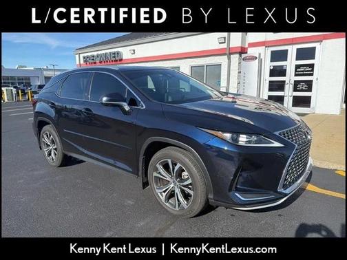2020 Lexus RX 350 Base