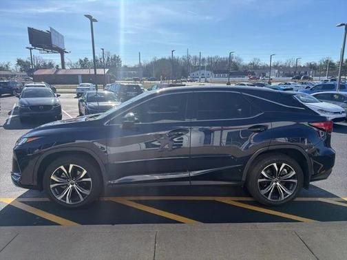 2020 Lexus RX 350 Base