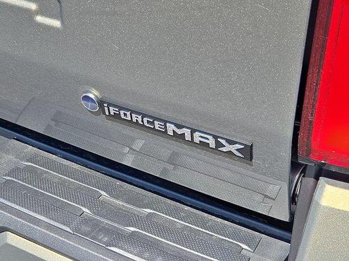 Bronze Oxide 2026 Toyota Tacoma Hybrid TRD Sport