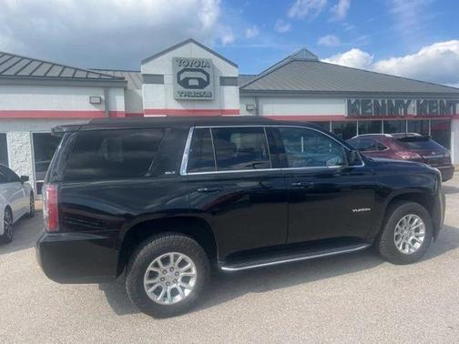2020 GMC Yukon SLT