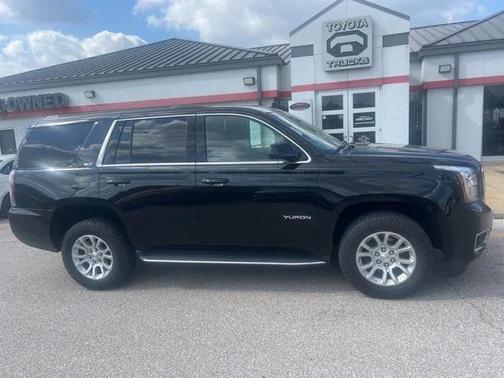 2020 GMC Yukon SLT
