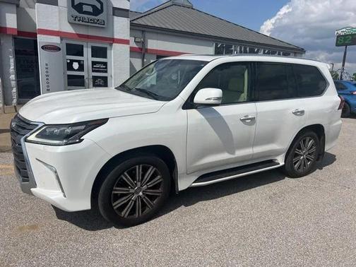 2016 Lexus LX 570 Base