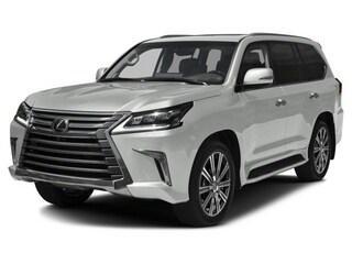 2016 Lexus LX 570 Base