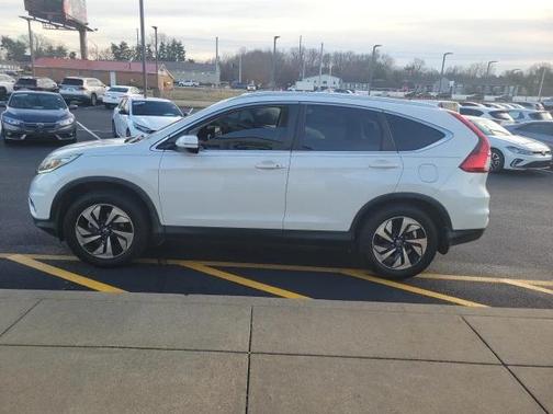 2015 Honda CR-V Touring
