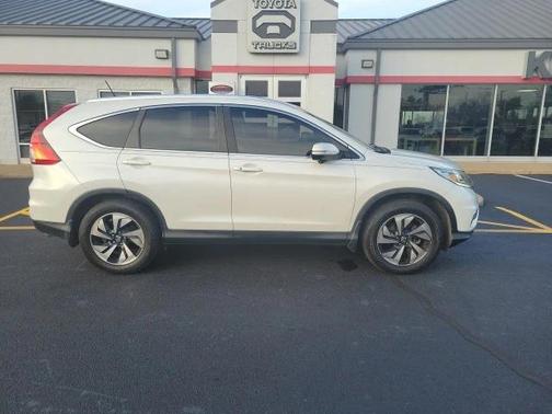 2015 Honda CR-V Touring