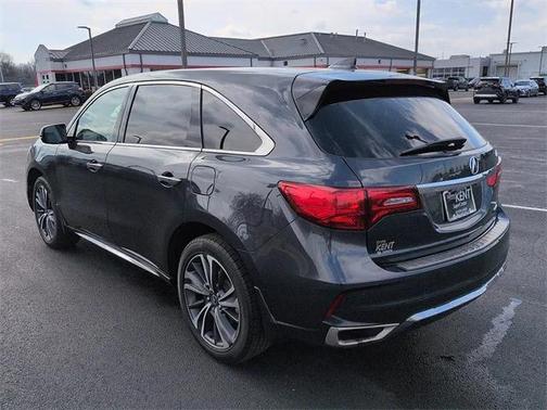 2020 Acura MDX 3.5L w/Technology Package