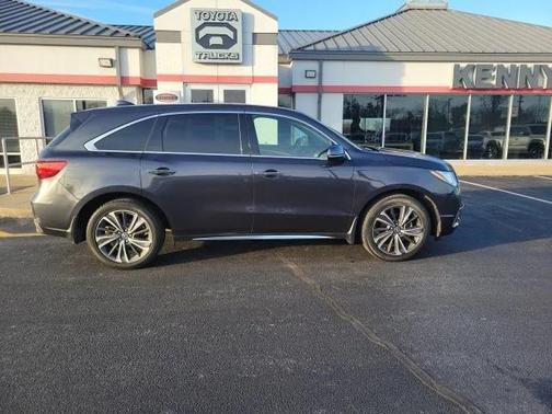 2020 Acura MDX 3.5L w/Technology Package
