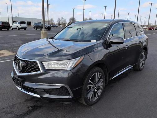 2020 Acura MDX 3.5L w/Technology Package