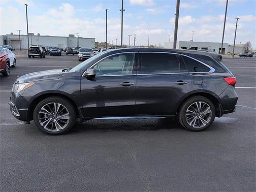 2020 Acura MDX 3.5L w/Technology Package
