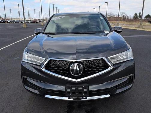 2020 Acura MDX 3.5L w/Technology Package