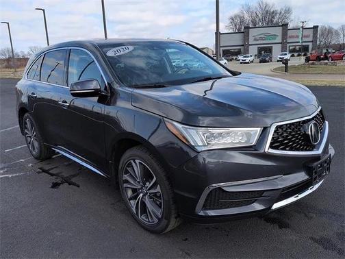 2020 Acura MDX 3.5L w/Technology Package