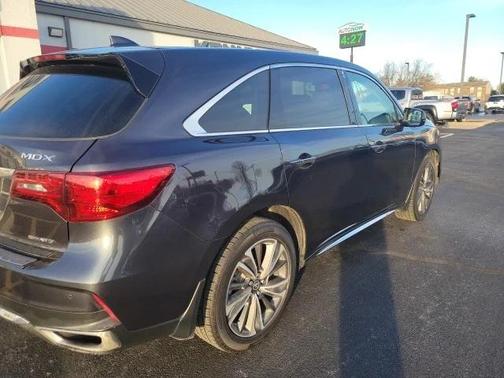 2020 Acura MDX 3.5L w/Technology Package