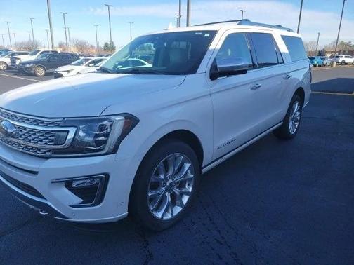 2019 Ford Expedition Max Platinum