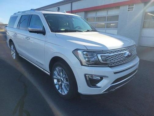 2019 Ford Expedition Max Platinum