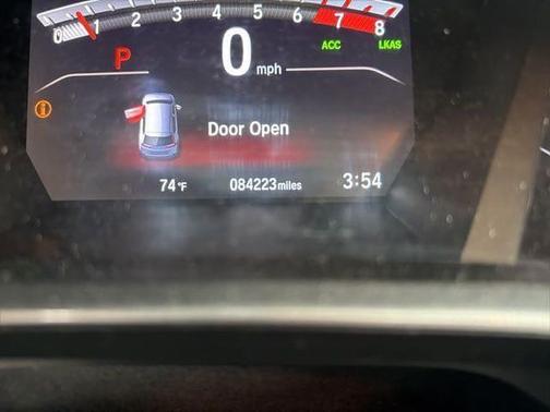 Obsidian Blue Pearl 2018 Honda CR-V EX-L