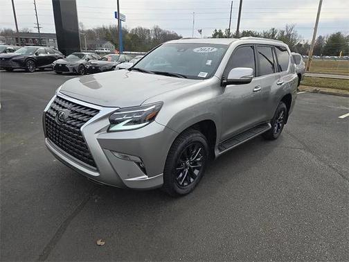 2023 Lexus GX 460 Premium
