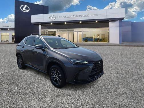 2024 Lexus NX 350h AWD