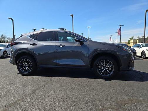 2024 Lexus NX 350h AWD