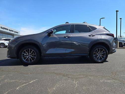2024 Lexus NX 350h AWD