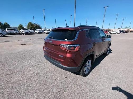 2021 Jeep Compass Latitude