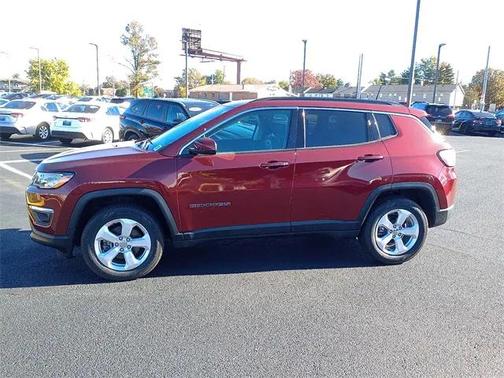 2021 Jeep Compass Latitude