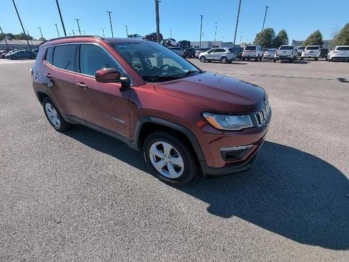 2021 Jeep Compass Latitude