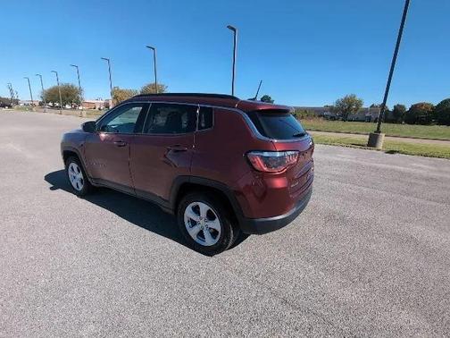 2021 Jeep Compass Latitude