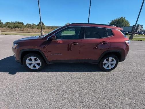 2021 Jeep Compass Latitude