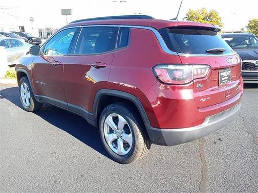 2021 Jeep Compass Latitude