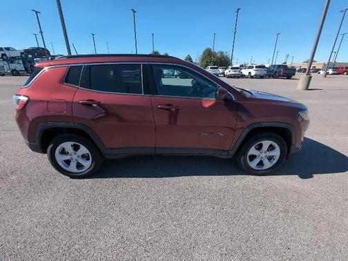 2021 Jeep Compass Latitude