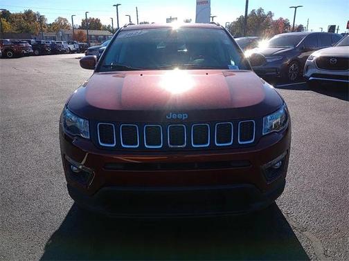 2021 Jeep Compass Latitude