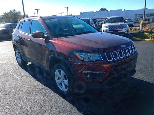 2021 Jeep Compass Latitude