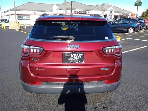 2021 Jeep Compass Latitude